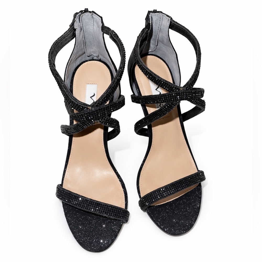 Women’s Nina Heels, Sz 8
